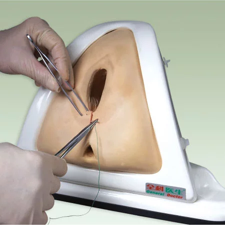 Episiotomy Traning Simulator