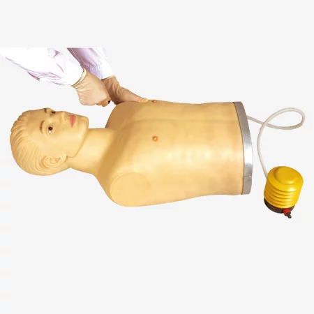 Pneumothorax Simulator