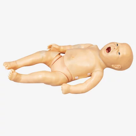 Full Functional Neonatal Nursing Manikin