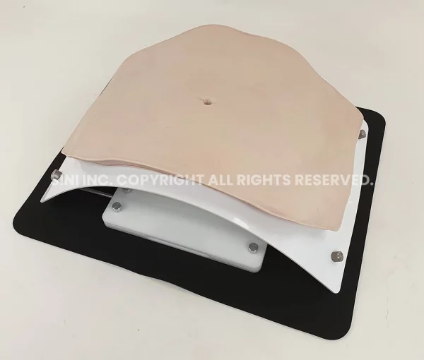 Abdominal injection Trainer-Degree Stand