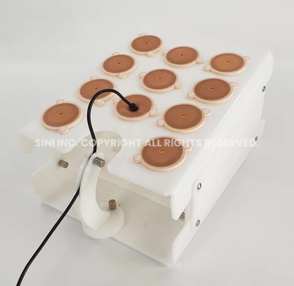 Laparoscopic Portable Trainer