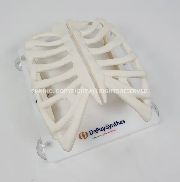 Sternal Fixation Trainer (Johnson & Johnson)