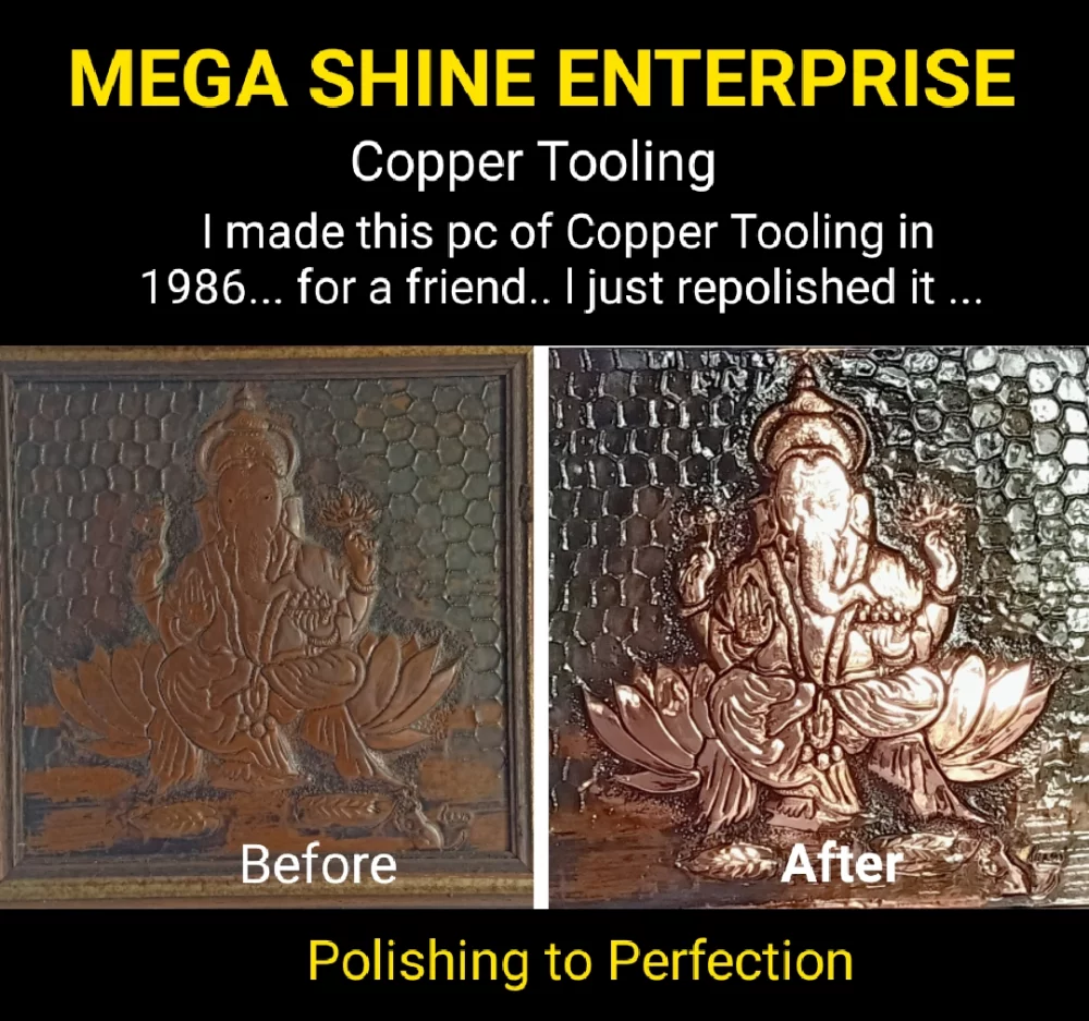 Copper Tooling