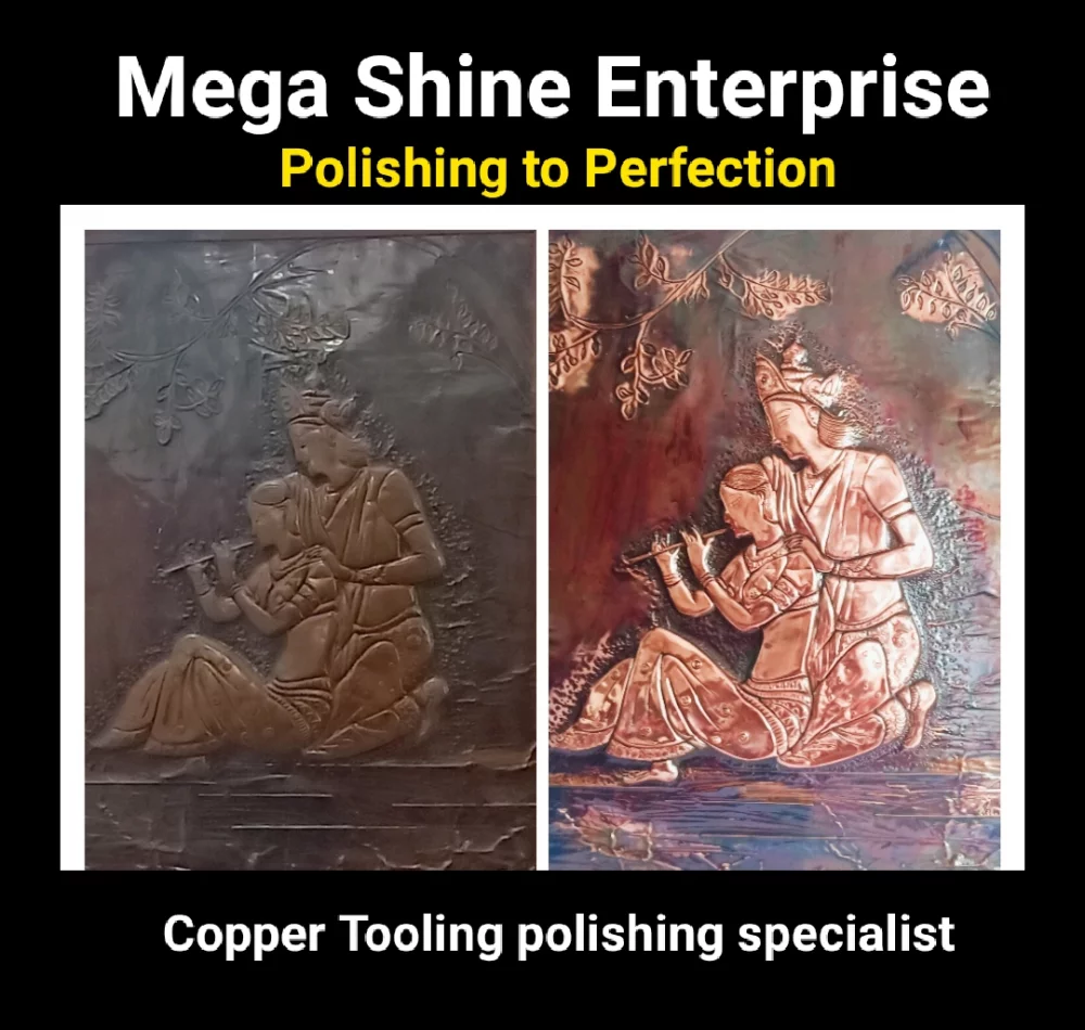 Copper Tooling