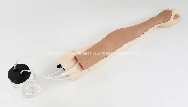 Intravenous Injection Arm Trainer