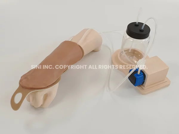 Intravenous Injection Hand Trainer Wearable