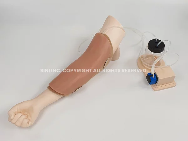Intravenous Injection Arm Trainer Wearable