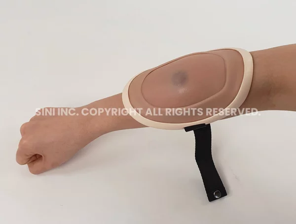 Abscess Drainage Wearable Trainer