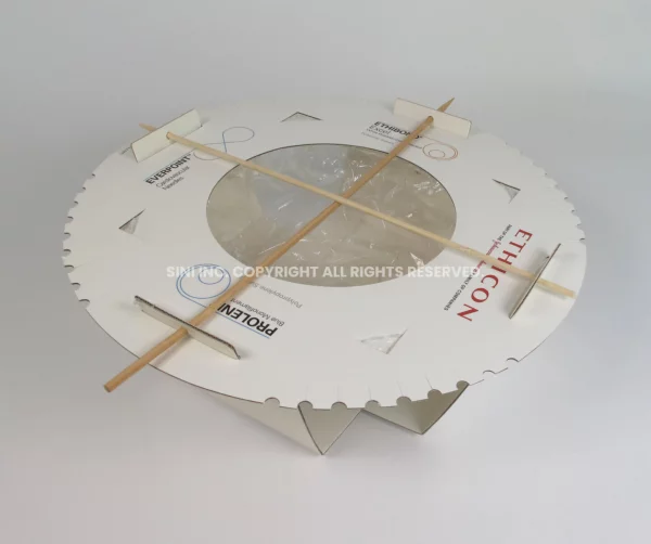 Heart Fixation Box Trainer