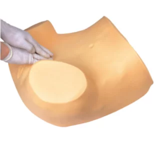 Gynecological Examination Simulator